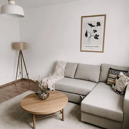 Appartement Im Herzen Essens! Gemuetlich Und Zentral Wohnen! Ho2r