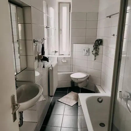 Apartment Im Herzen Essens! Gemuetlich Und Zentral Wohnen! Ho2r