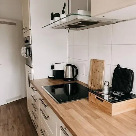 Appartement Im Herzen Essens! Gemuetlich Und Zentral Wohnen! Ho2r