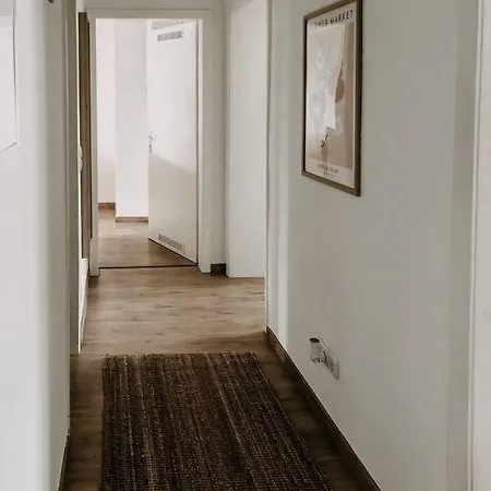 Appartement Im Herzen Essens! Gemuetlich Und Zentral Wohnen! Ho2r *