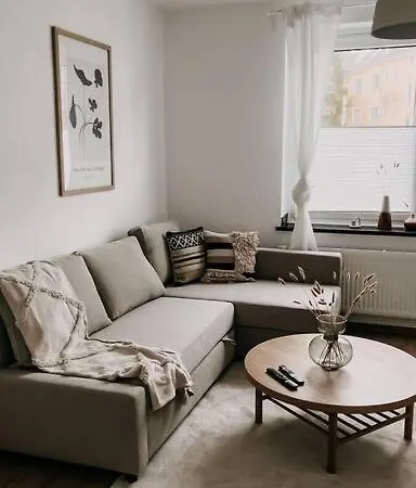 Apartament Im Herzen Essens! Gemuetlich Und Zentral Wohnen! Ho2r *