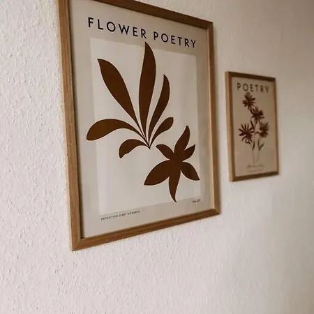 Appartement Im Herzen Essens! Gemuetlich Und Zentral Wohnen! Ho2r *