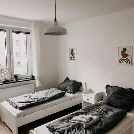 Im Herzen Essens! Gemuetlich Und Zentral Wohnen! Ho2r Appartement