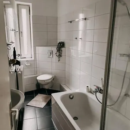 Apartment Im Herzen Essens! Gemuetlich Und Zentral Wohnen! Ho2r Essen