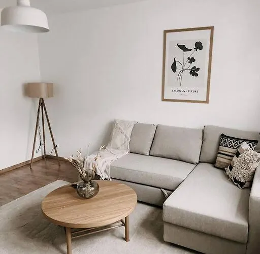 Apartamento Im Herzen Essens! Gemütlich Und Zentral Wohnen! Ho2r