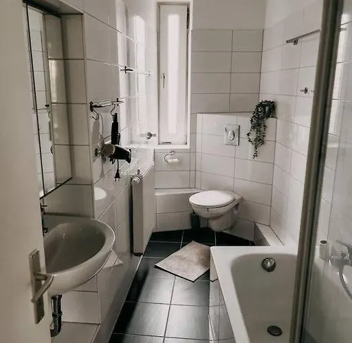 Apartamento Im Herzen Essens! Gemütlich Und Zentral Wohnen! Ho2r