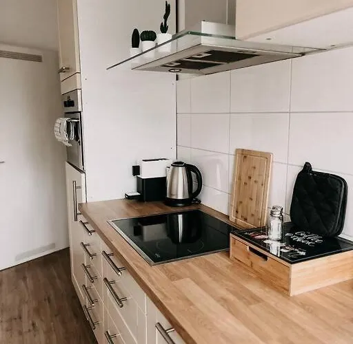 Apartamento Im Herzen Essens! Gemütlich Und Zentral Wohnen! Ho2r