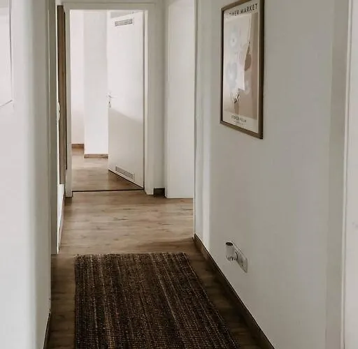 Apartament Im Herzen Essens! Gemuetlich Und Zentral Wohnen! Ho2r *