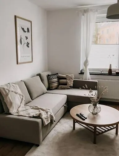 Apartamento Im Herzen Essens! Gemütlich Und Zentral Wohnen! Ho2r *