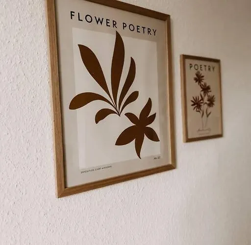 Apartamento Im Herzen Essens! Gemütlich Und Zentral Wohnen! Ho2r *