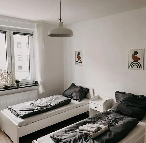 Im Herzen Essens! Gemuetlich Und Zentral Wohnen! Ho2r Apartament