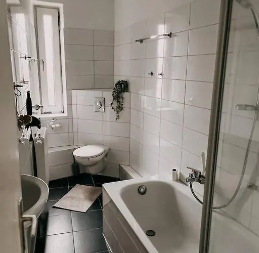 Apartament Im Herzen Essens! Gemuetlich Und Zentral Wohnen! Ho2r Essen